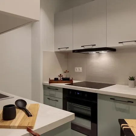 Azalea Luxury Apartment Atene Esterno foto